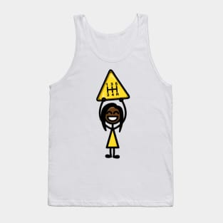 5-Speed Girl 2 Tank Top